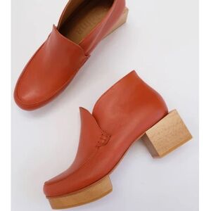 Beklina Matisse booties size 6.5 37